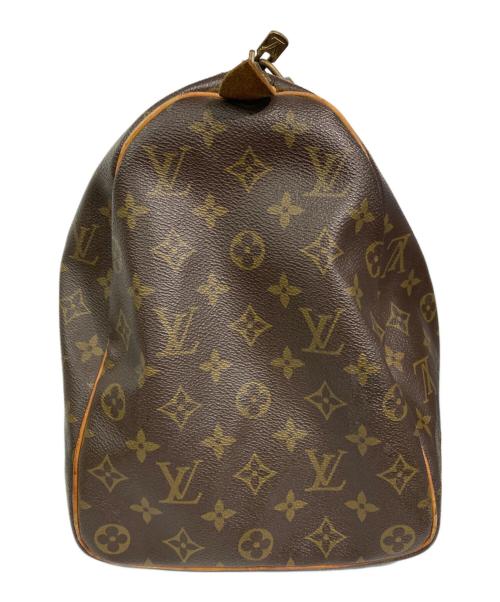 LOUIS VUITTON（ルイ ヴィトン）LOUIS VUITTON (ルイ ヴィトン) トラベルバッグ/キーポル45 ブラウンの古着・服飾アイテム