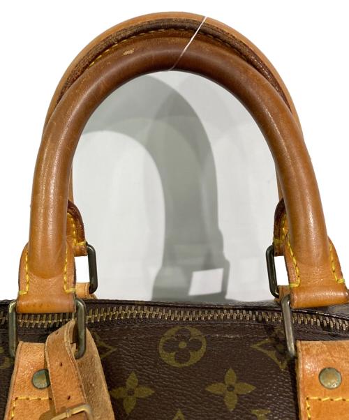 LOUIS VUITTON（ルイ ヴィトン）LOUIS VUITTON (ルイ ヴィトン) トラベルバッグ/キーポル45 ブラウンの古着・服飾アイテム