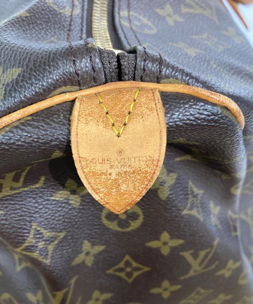 LOUIS VUITTON（ルイ ヴィトン）LOUIS VUITTON (ルイ ヴィトン) トラベルバッグ/キーポル45 ブラウンの古着・服飾アイテム