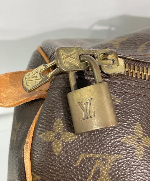 LOUIS VUITTON（ルイ ヴィトン）LOUIS VUITTON (ルイ ヴィトン) トラベルバッグ/キーポル45 ブラウンの古着・服飾アイテム
