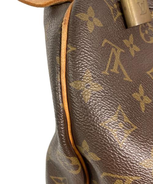 LOUIS VUITTON（ルイ ヴィトン）LOUIS VUITTON (ルイ ヴィトン) トラベルバッグ/キーポル45 ブラウンの古着・服飾アイテム