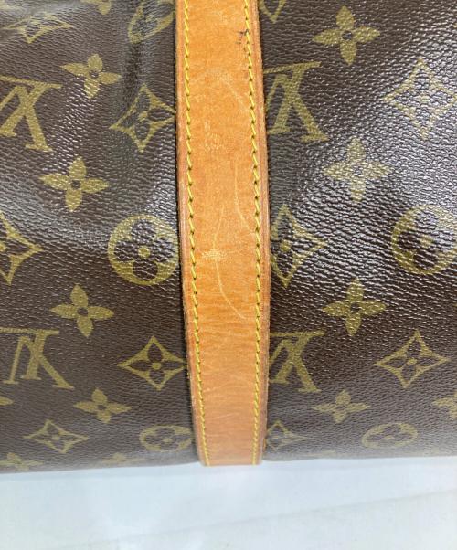 LOUIS VUITTON（ルイ ヴィトン）LOUIS VUITTON (ルイ ヴィトン) トラベルバッグ/キーポル45 ブラウンの古着・服飾アイテム