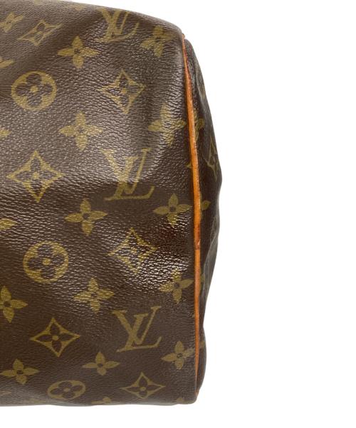 LOUIS VUITTON（ルイ ヴィトン）LOUIS VUITTON (ルイ ヴィトン) トラベルバッグ/キーポル45 ブラウンの古着・服飾アイテム