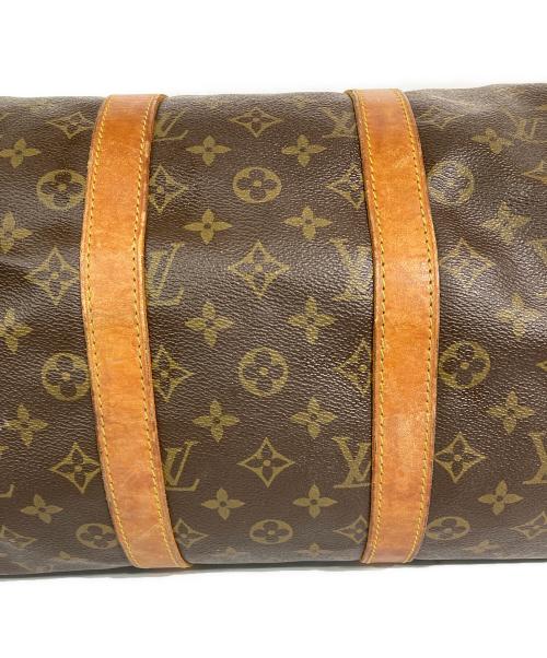 LOUIS VUITTON（ルイ ヴィトン）LOUIS VUITTON (ルイ ヴィトン) トラベルバッグ/キーポル45 ブラウンの古着・服飾アイテム