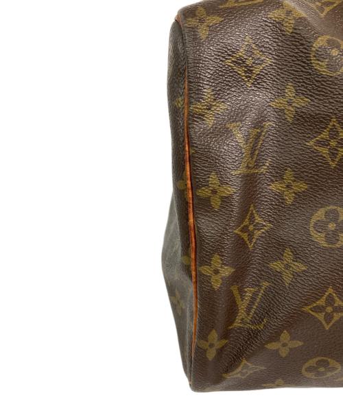 LOUIS VUITTON（ルイ ヴィトン）LOUIS VUITTON (ルイ ヴィトン) トラベルバッグ/キーポル45 ブラウンの古着・服飾アイテム