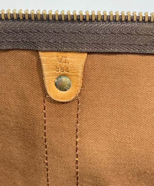 LOUIS VUITTON（ルイ ヴィトン）LOUIS VUITTON (ルイ ヴィトン) トラベルバッグ/キーポル45 ブラウンの古着・服飾アイテム