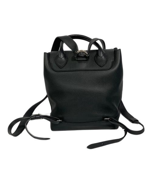 LOUIS VUITTON（ルイ ヴィトン）LOUIS VUITTON (ルイ ヴィトン) ロックミー・バックパック ブラックの古着・服飾アイテム