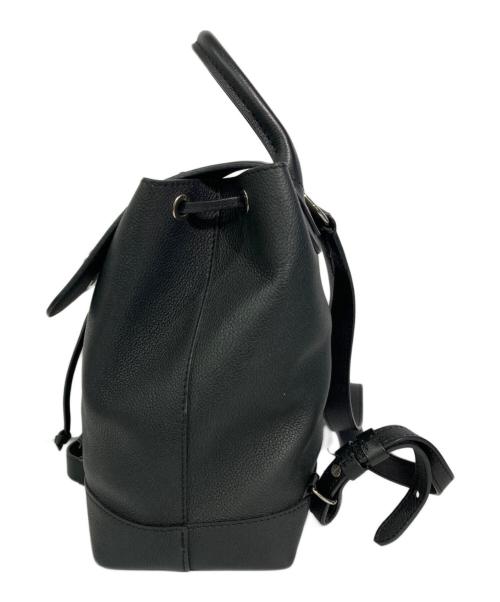 LOUIS VUITTON（ルイ ヴィトン）LOUIS VUITTON (ルイ ヴィトン) ロックミー・バックパック ブラックの古着・服飾アイテム