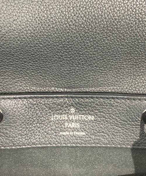 LOUIS VUITTON（ルイ ヴィトン）LOUIS VUITTON (ルイ ヴィトン) ロックミー・バックパック ブラックの古着・服飾アイテム