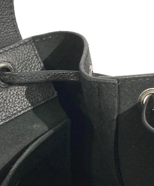 LOUIS VUITTON（ルイ ヴィトン）LOUIS VUITTON (ルイ ヴィトン) ロックミー・バックパック ブラックの古着・服飾アイテム