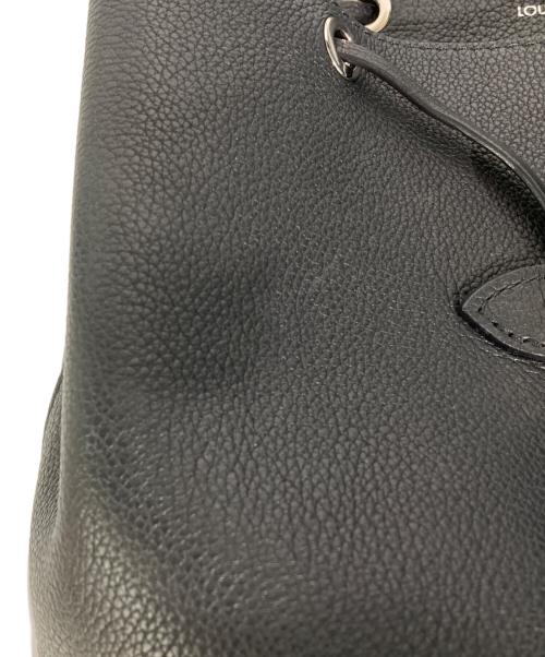 LOUIS VUITTON（ルイ ヴィトン）LOUIS VUITTON (ルイ ヴィトン) ロックミー・バックパック ブラックの古着・服飾アイテム