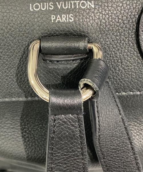 LOUIS VUITTON（ルイ ヴィトン）LOUIS VUITTON (ルイ ヴィトン) ロックミー・バックパック ブラックの古着・服飾アイテム