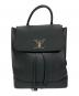 LOUIS VUITTON（ルイ ヴィトン）の古着「ロックミー・バックパック」｜ブラック
