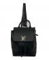 LOUIS VUITTON (ルイ ヴィトン) ロックミー・バックパック ブラック：140000円