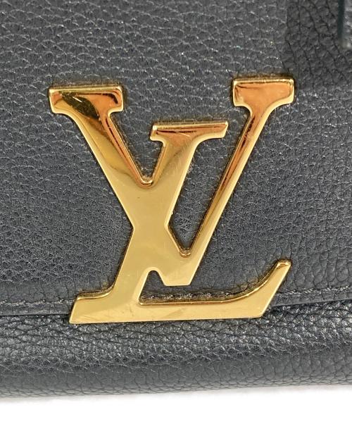 LOUIS VUITTON（ルイ ヴィトン）LOUIS VUITTON (ルイ ヴィトン) ヴィヴィエンヌNM ブラックの古着・服飾アイテム