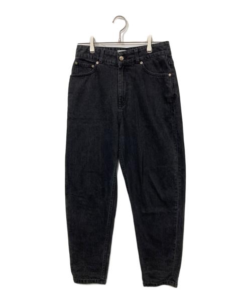 TOM WOOD（トムウッド）TOM WOOD (トムウッド) デニムパンツ ブラック サイズ:28の古着・服飾アイテム