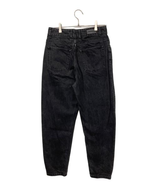 TOM WOOD（トムウッド）TOM WOOD (トムウッド) デニムパンツ ブラック サイズ:28の古着・服飾アイテム