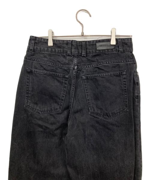 TOM WOOD（トムウッド）TOM WOOD (トムウッド) デニムパンツ ブラック サイズ:28の古着・服飾アイテム