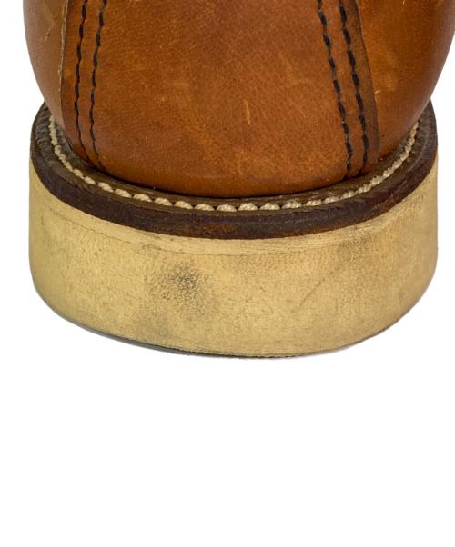 RED WING（レッドウィング）RED WING (レッドウィング) 6-inch Classic Moc ブラウン サイズ:10Dの古着・服飾アイテム