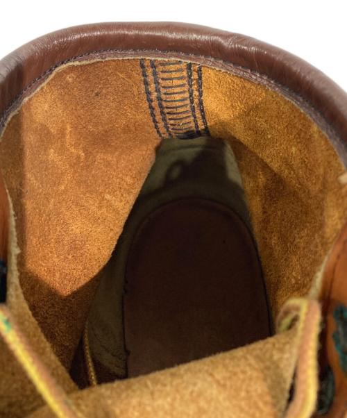 RED WING（レッドウィング）RED WING (レッドウィング) 6-inch Classic Moc ブラウン サイズ:10Dの古着・服飾アイテム