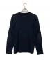 MM6 Maison Margiela (エムエムシックスメゾンマルジェラ) クルーネックロングスリーブTシャツ ブラック サイズ:M：25000円