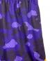 中古・古着 A BATHING APE (アベイシングエイプ) MITCHELL & NESS (ミッチェルアンドネス) PHOENIX SUNSSWINGMAN SHORTS パープル サイズ:M：10000円