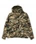 NIKE ACG（ナイキエーシージー）の古着「PrimaLoft（R）Skull Peak」｜ベージュ×グリーン