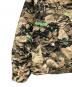 中古・古着 NIKE ACG (ナイキエーシージー) PrimaLoft（R）Skull Peak ベージュ×グリーン サイズ:S 未使用品：20000円