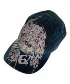 SUPREMEシュプリーム）の古着「24AW Liberty 6-Panel Cap」｜ブラック