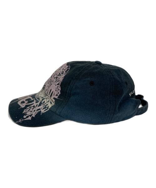 SUPREME（シュプリーム）Supreme (シュプリーム) 24AW Liberty 6-Panel Cap ブラック サイズ:表記無しの古着・服飾アイテム
