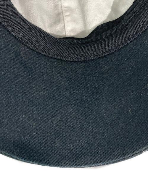 SUPREME（シュプリーム）Supreme (シュプリーム) 24AW Liberty 6-Panel Cap ブラック サイズ:表記無しの古着・服飾アイテム
