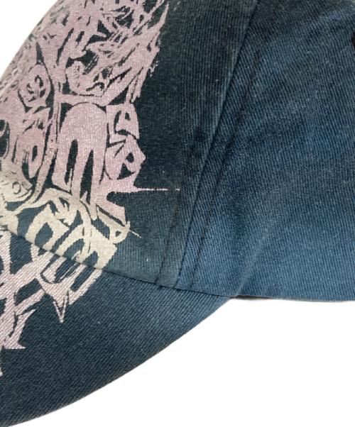 SUPREME（シュプリーム）Supreme (シュプリーム) 24AW Liberty 6-Panel Cap ブラック サイズ:表記無しの古着・服飾アイテム