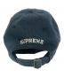 中古・古着 Supreme (シュプリーム) 24AW Liberty 6-Panel Cap ブラック サイズ:表記無し：8000円