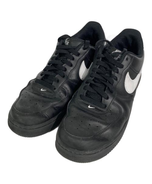 NIKE（ナイキ）NIKE (ナイキ) AIR FORCE 1 Low '07 ブラック サイズ:US10の古着・服飾アイテム