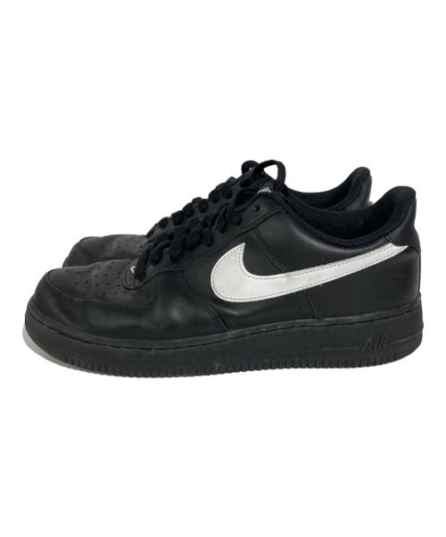 NIKE（ナイキ）NIKE (ナイキ) AIR FORCE 1 Low '07 ブラック サイズ:US10の古着・服飾アイテム