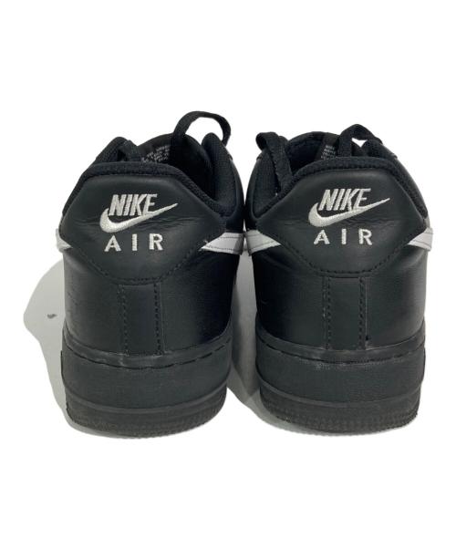 NIKE（ナイキ）NIKE (ナイキ) AIR FORCE 1 Low '07 ブラック サイズ:US10の古着・服飾アイテム