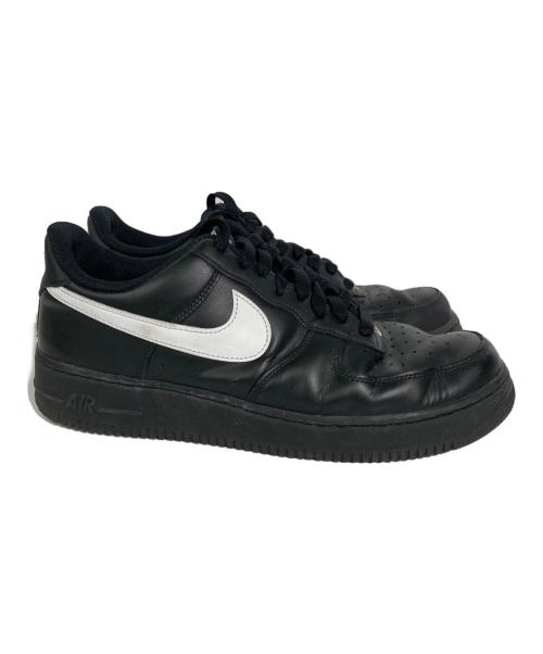 NIKE（ナイキ）NIKE (ナイキ) AIR FORCE 1 Low '07 ブラック サイズ:US10の古着・服飾アイテム