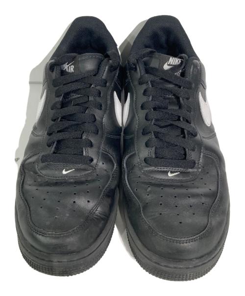 NIKE（ナイキ）NIKE (ナイキ) AIR FORCE 1 Low '07 ブラック サイズ:US10の古着・服飾アイテム