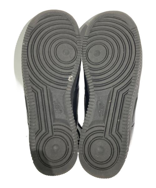 NIKE（ナイキ）NIKE (ナイキ) AIR FORCE 1 Low '07 ブラック サイズ:US10の古着・服飾アイテム