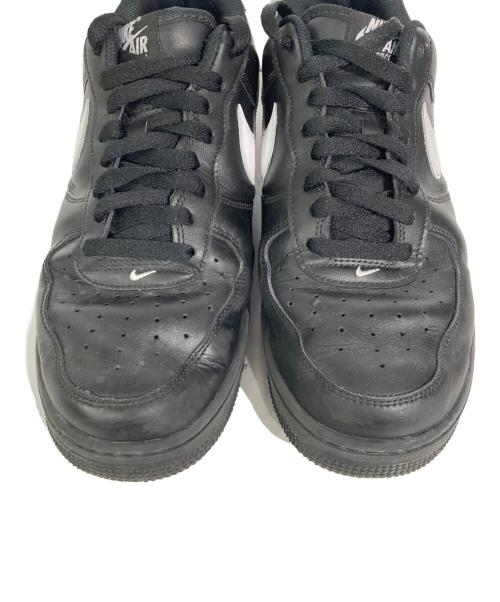 NIKE（ナイキ）NIKE (ナイキ) AIR FORCE 1 Low '07 ブラック サイズ:US10の古着・服飾アイテム