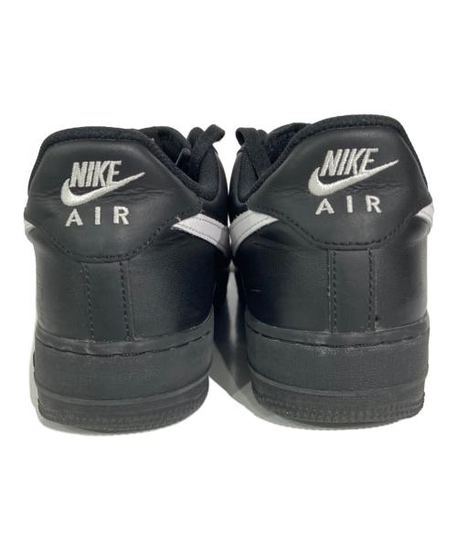 NIKE（ナイキ）NIKE (ナイキ) AIR FORCE 1 Low '07 ブラック サイズ:US10の古着・服飾アイテム