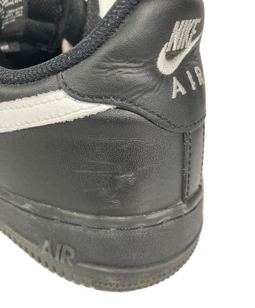 NIKE（ナイキ）NIKE (ナイキ) AIR FORCE 1 Low '07 ブラック サイズ:US10の古着・服飾アイテム