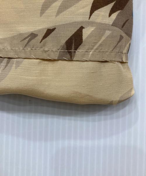 RALPH LAUREN Purple Label（ラルフ ローレン パープル レーベル）RALPH LAUREN PURPLE LABEL (ラルフ ローレン パープル レーベル) プリントパンツ ベージュ サイズ:US6の古着・服飾アイテム