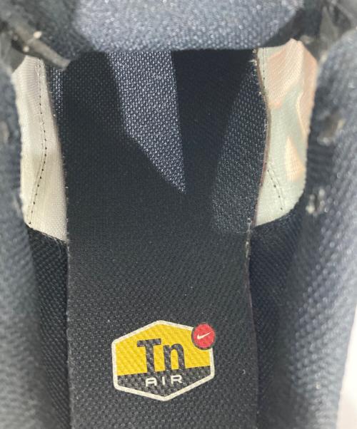 NIKE（ナイキ）NIKE (ナイキ) WMNS AIR MAX PLUS オレンジ×ブラック サイズ:US8.5の古着・服飾アイテム