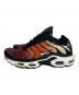 NIKE (ナイキ) WMNS AIR MAX PLUS オレンジ×ブラック サイズ:US8.5：6000円