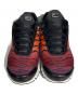 中古・古着 NIKE (ナイキ) WMNS AIR MAX PLUS オレンジ×ブラック サイズ:US8.5：6000円