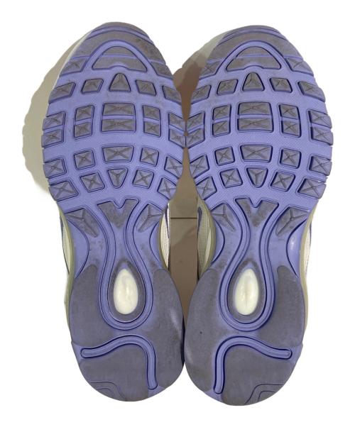 NIKE（ナイキ）NIKE (ナイキ) W AIR MAX 97 FOOTBALL オレンジ×ブルー サイズ:US8.5の古着・服飾アイテム