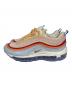 NIKE (ナイキ) W AIR MAX 97 FOOTBALL オレンジ×ブルー サイズ:US8.5：5000円
