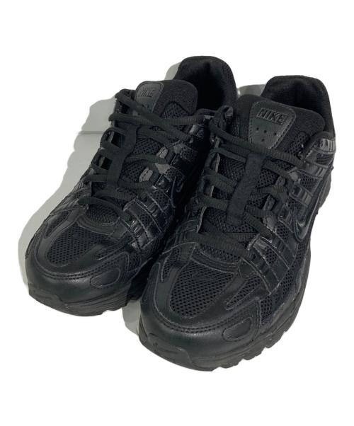 NIKE（ナイキ）NIKE (ナイキ) W P-6000 ブラック サイズ:US9の古着・服飾アイテム