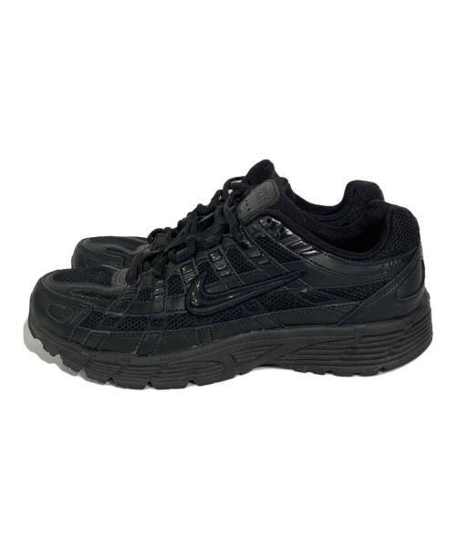 NIKE（ナイキ）NIKE (ナイキ) W P-6000 ブラック サイズ:US9の古着・服飾アイテム